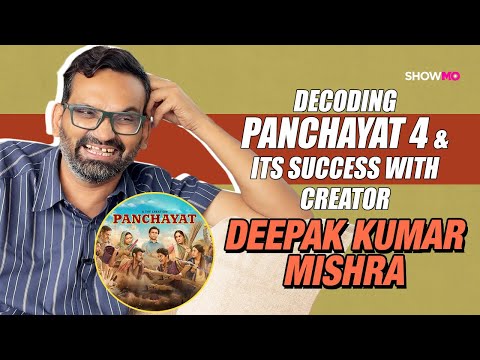 Panchayat 5 to rekindle old charm: Creator Deepak Kumar Mishra | Exclusive Interview