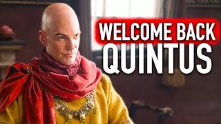 QUINTUS IN THE CHOSEN SEASON 6!? IS HE BACK!?