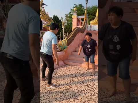 ไม่ใช่คู่นี้แล้วจะเป็นคู่ไหน #ยายปั่นหลานป่วน #ป้าจอมป่วน #funny #comedy #เบาสมอง #ตลกขำๆฮาๆ