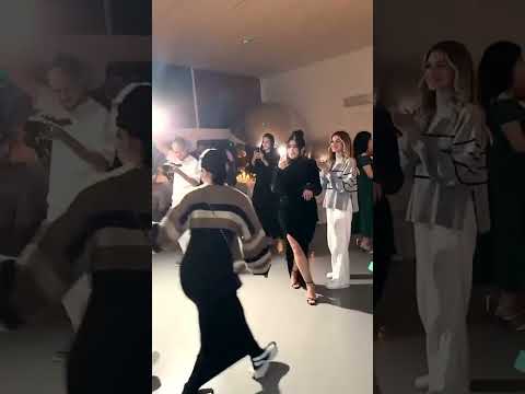 دبكة لانا مع قمر بـ حلفة عيد ميلاد بنين 😭💥 . #shorts #لانا_محمد #جيش_لنوش #قمر_الطائي