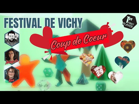 Festival de Vichy : Nos Coups de Cœur !