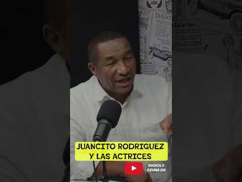 Manolo Ozuna y Juancito Rodríguez