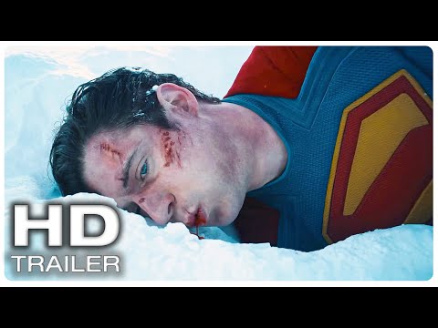 SUPERMAN Trailer (NEW 2025)