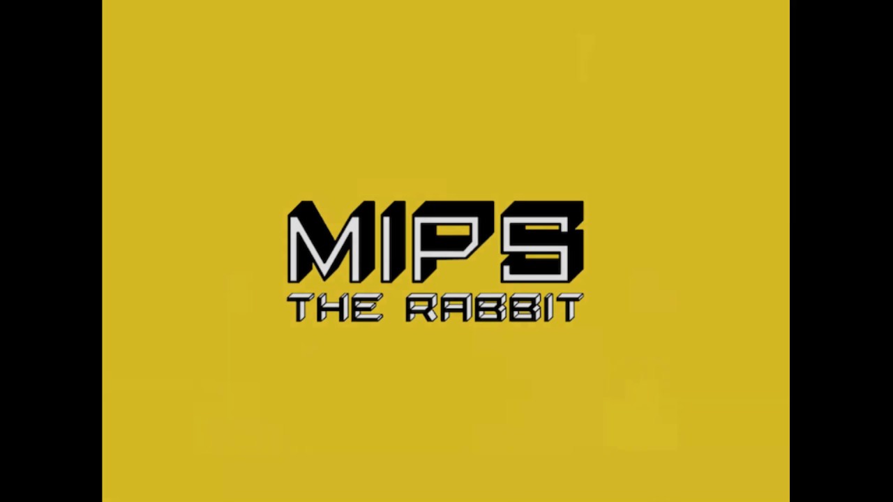 MIPS the rabbit