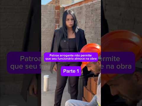 Achou que podia tratar mau seus funcionários e teve uma lição.#historia #drama