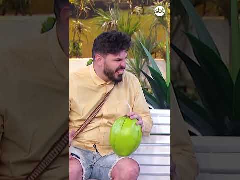 E ainda acham que ele é doido #apraçaénossa #sbt #dorival