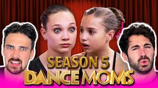 The MOST AGGRAVATING episode of *DANCE MOMS* (wtf Melissa?)