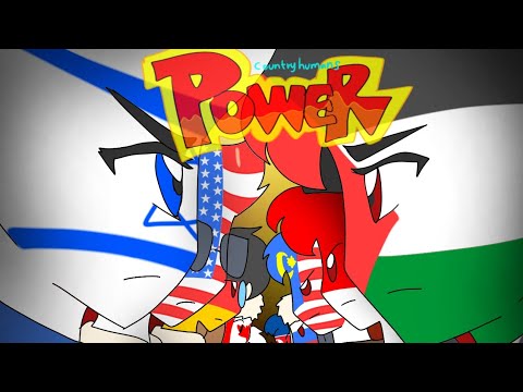 full movie power countryhumans
