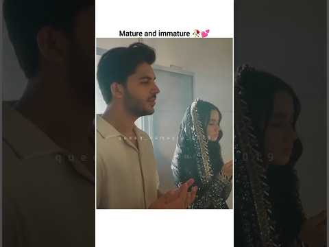 🤗😍💗#pakistanidrama#judwaa #love #judwaaepisode41 #youtubeshort #pakistanidrama #sarmad #sara #zara