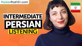 Intermediate Listening Practice for Persian Learners
