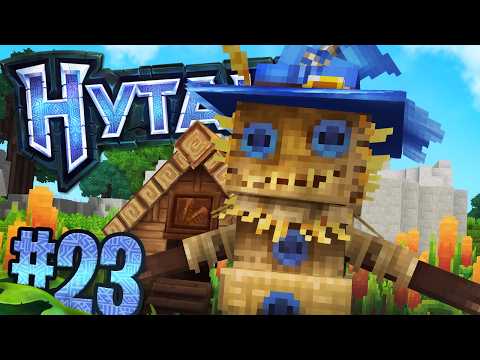 HO COSTRUITO la ZONA FARM della BASE - Hytale ITA #23