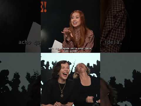 MAGGIE BUCKLEY É A NOIVA!