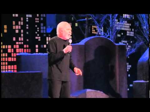 George Carlin - beginning of Life is Worth Losing - YouTube