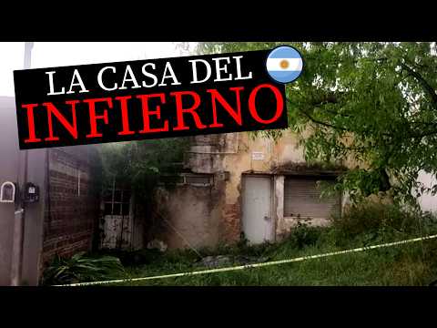 🔥  SU DUEÑOS ESTAN METIDOS EN ALGO MUY DELICADO - LA CASONA MALDITA - nervustrack