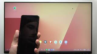 SAMSUNG Galaxy Z Flip7 – How to Rotate Touchpad in Samsung DeX Mode