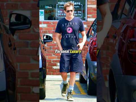 He Found Peace in a Simple Life! The Kevin Bacon Story