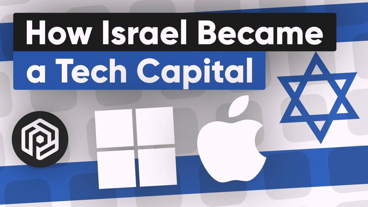 Why Israel is a Tech Capital of the World