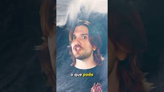 Por que TSUNAMIS são tão RAROS no BRASIL?
