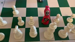 Chess Red Death Edition