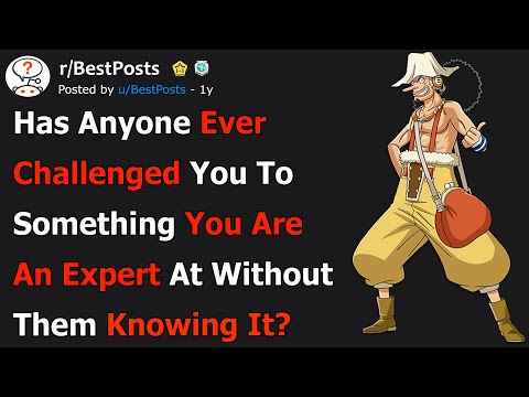 What’s the Best ‘Wrong Opponent’ Story You Have?