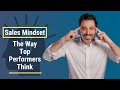 Sales Effectiveness and Mindset