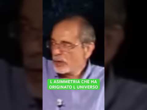 Come l universo si è formato da materia e antimateria in quantità asimmetriche #física  #universo