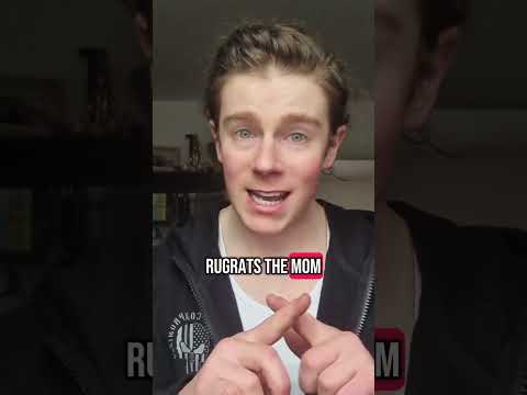 Rugrats #relatable   #books  #comedy