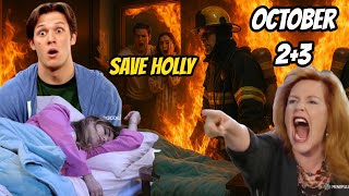 Days of our Lives Today Update 10/2+3/25 Full Episode 720HD, DOOL October 2+3 2025 - Full Update