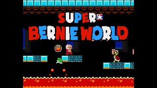 Playing Super Bernie World