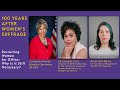 Women in Politics: Challenges and Progress