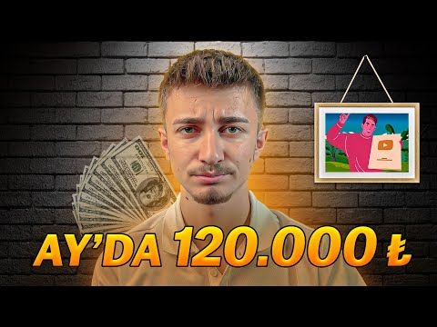 Tek çare bu! Artık YouTube sana'da PARA KAZANDIRACAK! - YouTube'dan para kazanma.