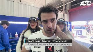 TC | Post carrera de Manu Urcera, Marco Dianda y Facundo Chapur