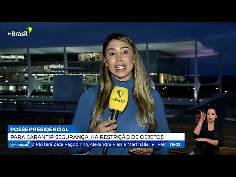Apenas 30 mil terão acesso à Praça dos Três Poderes