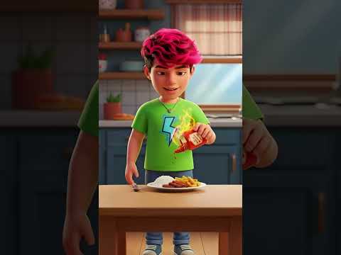 COLOCARAM PIMENTA NA COMIDA DA EMILLY VICK😱🩷