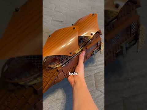 Everyone Is Wrong About The Most Breakable Lego Piece...