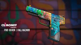 Five-SeveN Fall Hazard Gameplay