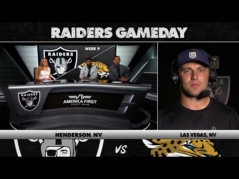 Raiders Lose Overtime Matchup vs. Jaguars