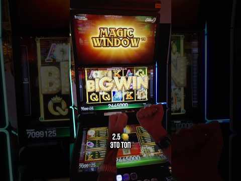 Такое я еще не видел! Игровой автомат Книги