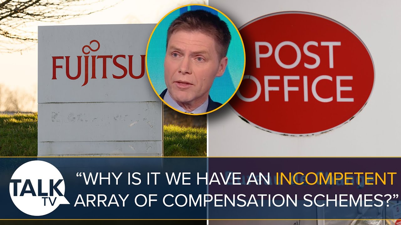 “There Was A COVERUP!” – Journalist On Compensation Delays For Post Office Scandal Victims