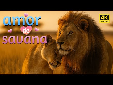 Amor de Savana: Amor e Sobrevivência na Savana