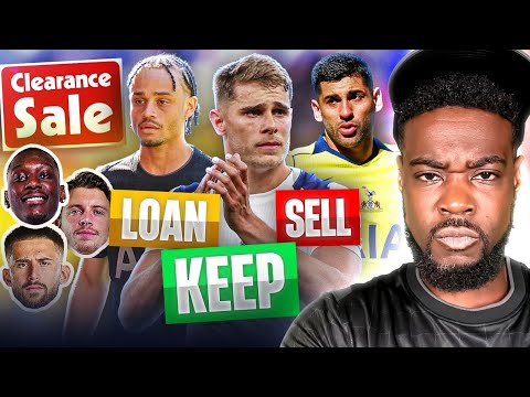 THIS WAS THE SEASON FROM HELL😡 WE NEED NEW PLAYERS NOW! EXPRESSIONS GOES OFF