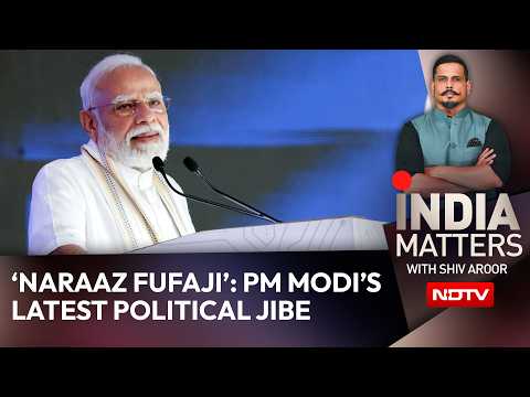 PM Modi News | From 'Dimaagi Naxal' To 'Naraaz Fufaji': PM Modi's New Political Jibe