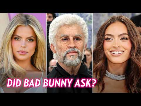 Brooks Nader Claims Bad Bunny Asked for Her Sister’s Phone Number at 2026 Met Gala