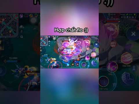 Flo cũng chỉ là nguyên tố hoá học thôi🐧 #aov #lienquan #yena #xuhướng #liênquânmobile #yenaslayer