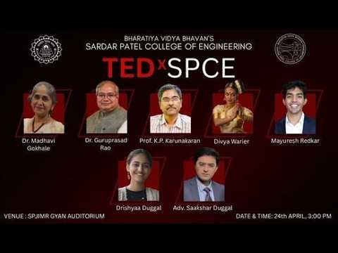 Glitches In Reality or Truth Uncovered? | Dr Madhavi Gokhale | TEDxSPCE