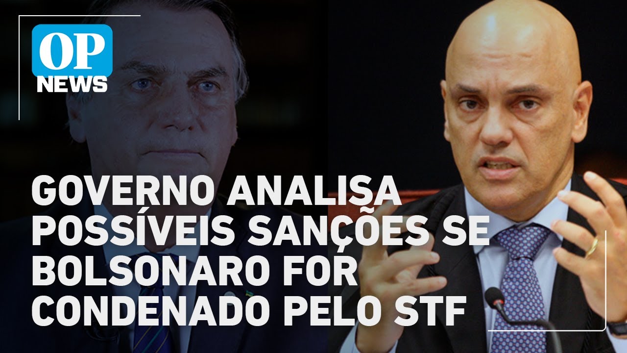 Aliados de Bolsonaro querem punição branda em caso de condenação do ex presidente | O POVO News