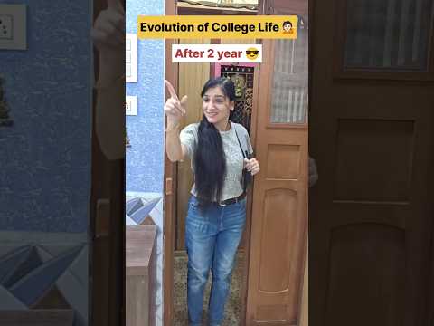 Aaj kal ki College Life badal rahi hai ๐ #shorts #relatable #funny #youtubeshorts