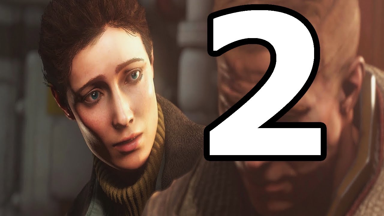 Wolfenstein II: The New Colossus trailer thumbnail