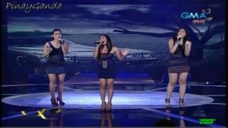 Jar of Hearts (Best Version) - La Diva [HD]