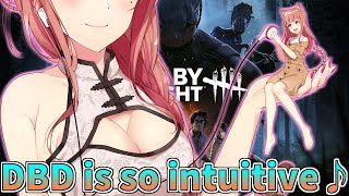 Dead by Daylight参加型！【DbD💖Vtuber】月曜日からデドバしよう🎵ちょっとしたお知らせあり(*^^*)✨✨初見さんも参